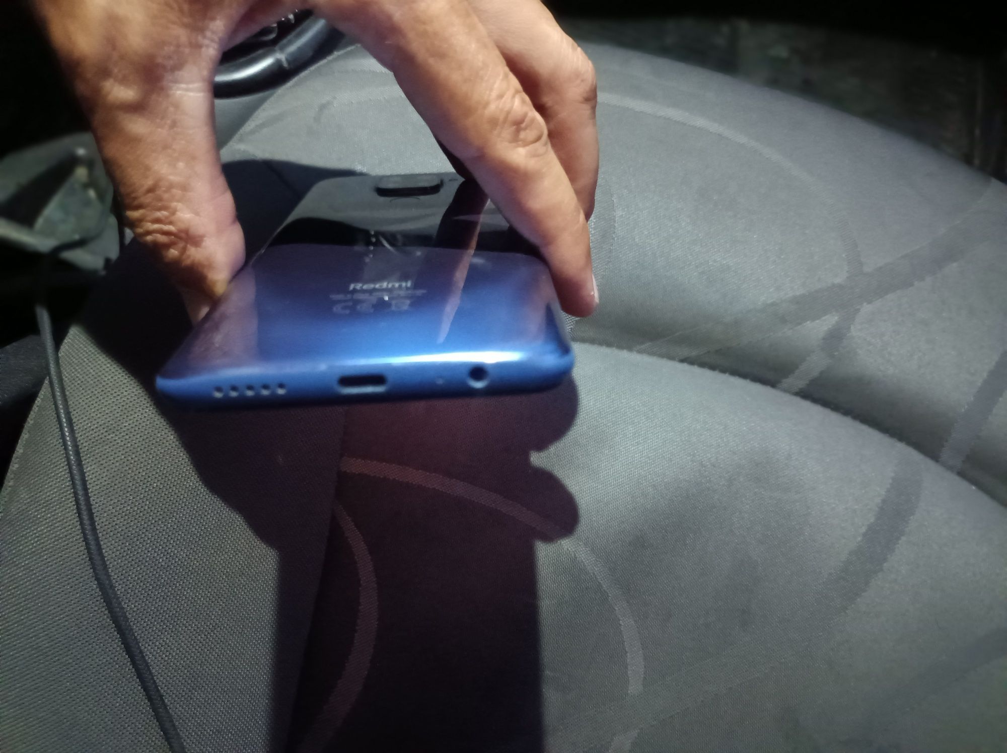 REDMI NOTE 9 4/128