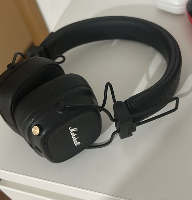 Наушники Marshal