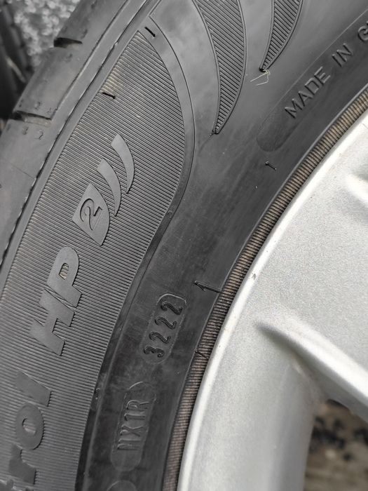 Jante BMW E36 E39 E60 Volkswagen T4 T5 T6 anvelope noi vara 225 55 R16