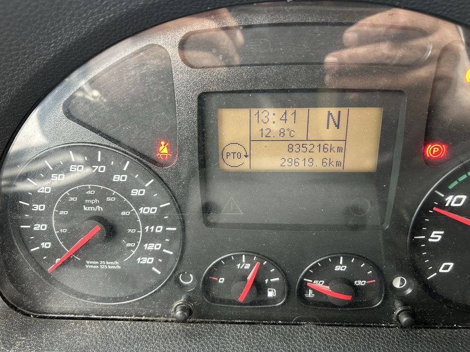 Iveco eurocargo 75E19