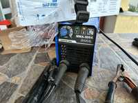 Invertor Sudura MMA-300 Baikal + 4 kg electrozi.