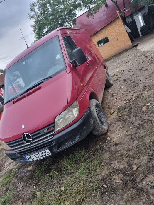 Sprinter Mercedes-Benz