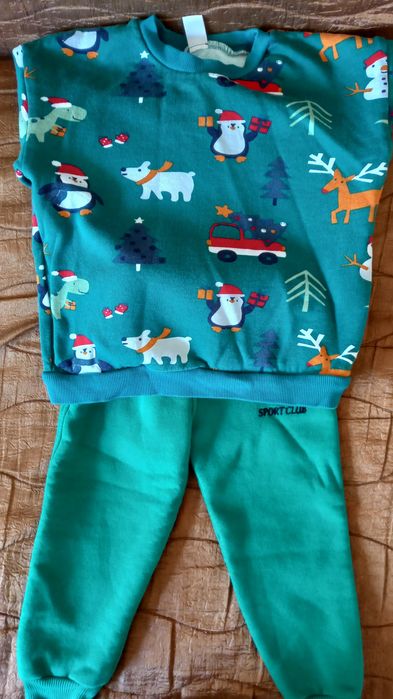 Коледно комплектче