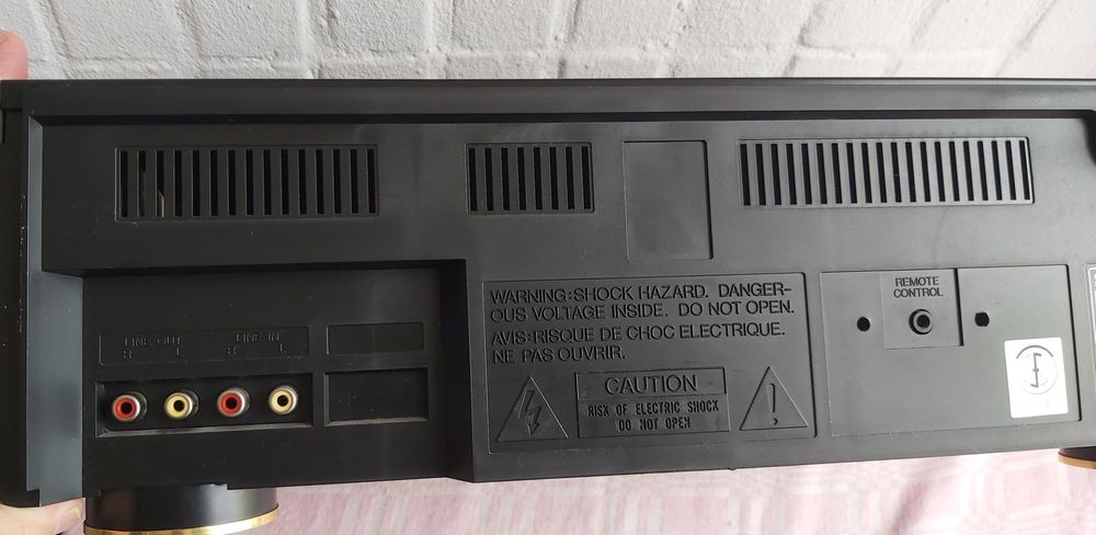 Vand denon drm 700