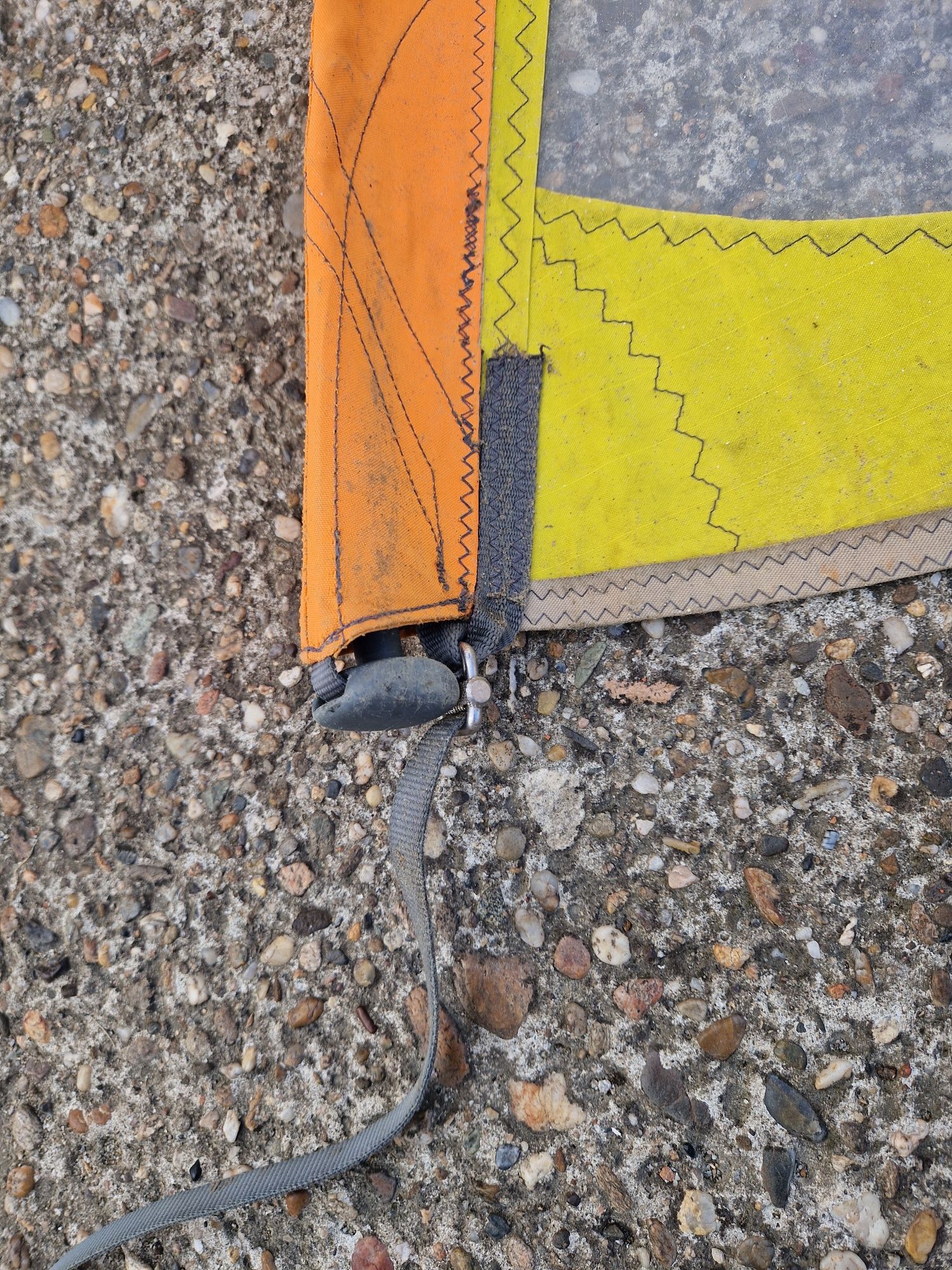 Rig windsurf complet incepator