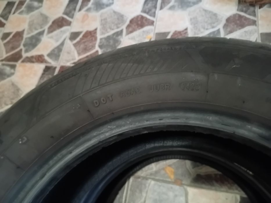 2 броя летни гуми 195/65 R15