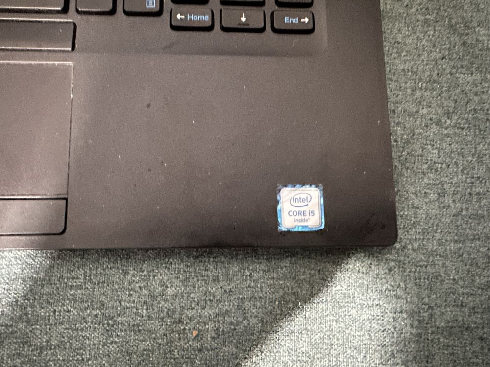 Dell Latitude Corei5