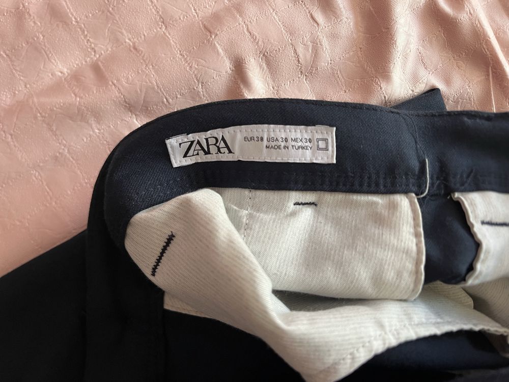 Costum Zara Bleumarin copii