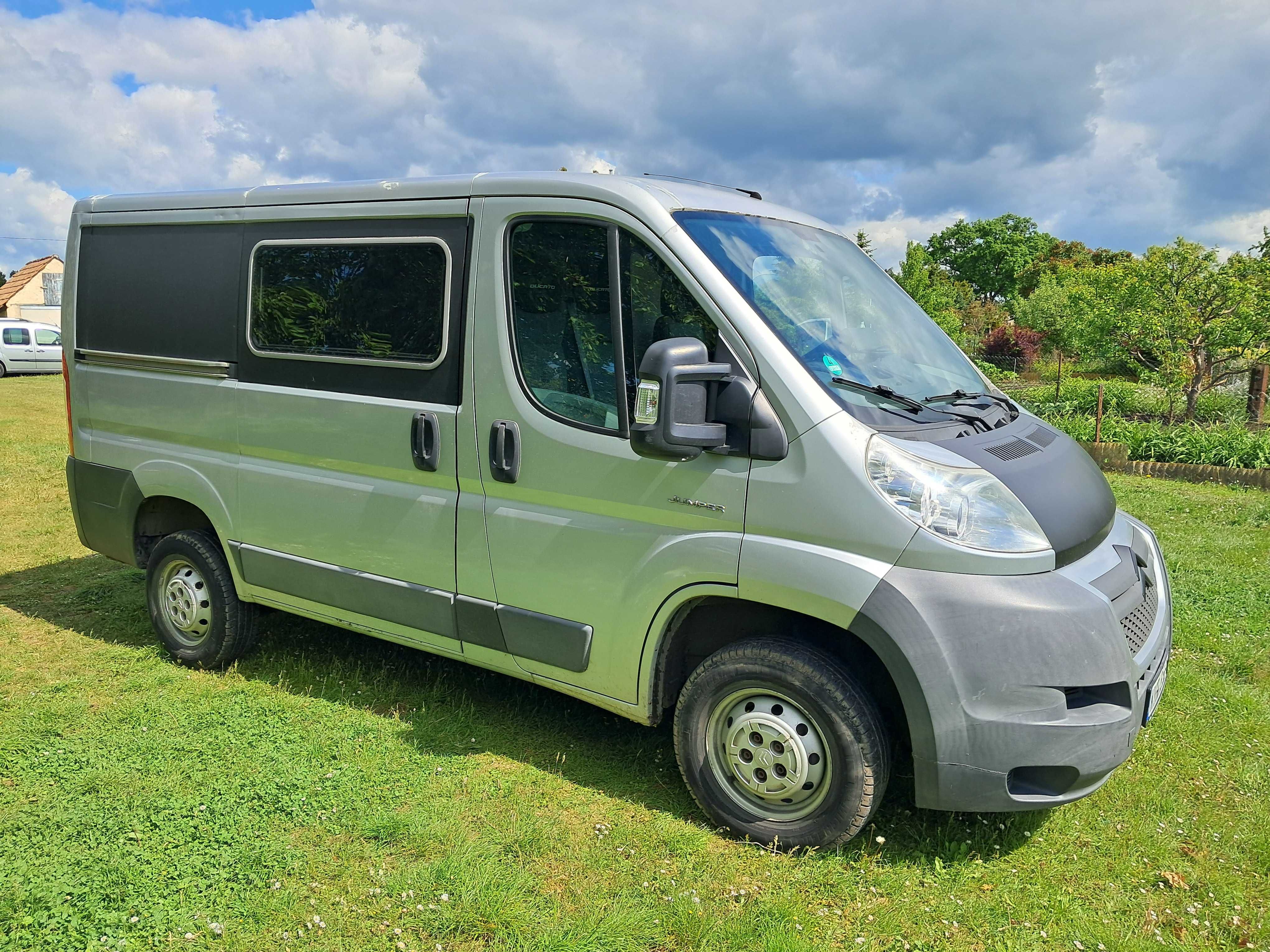 Продавам Citroen Jumper