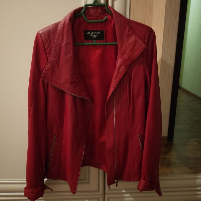 Куртка кожаная, Турция