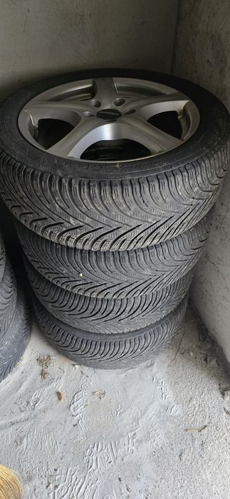 Cauciucuri Kleber 225 50 17 iarna