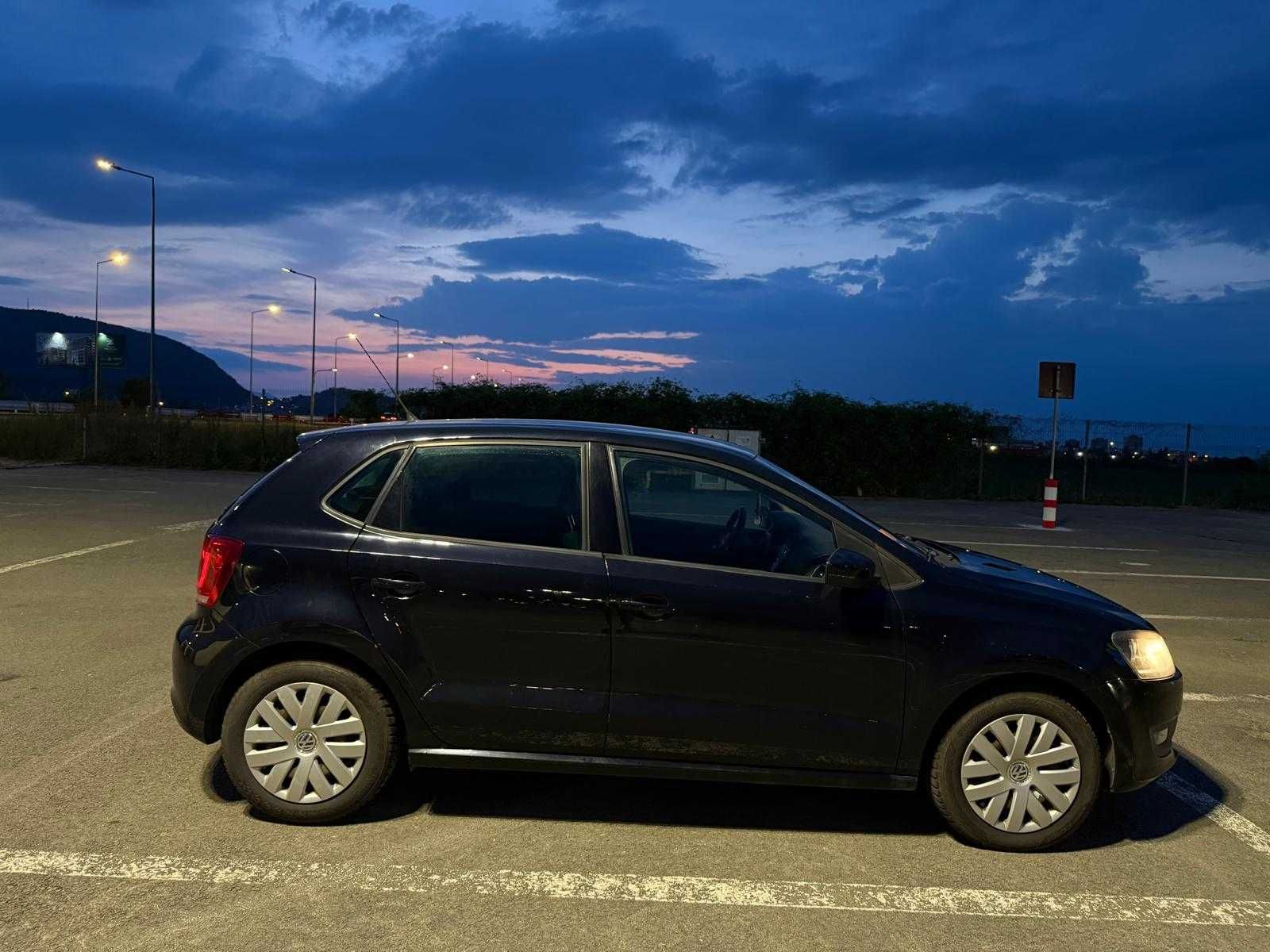 VW Polo 6R 2010 1.6 TDI 90 Cp