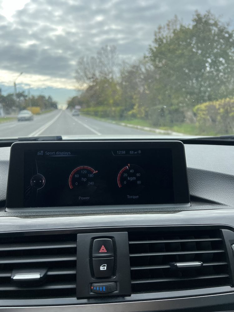 BMW Seria 3 F30 de vanzare!