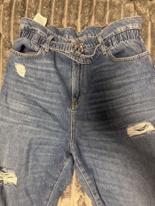 Дънки pinko с колан