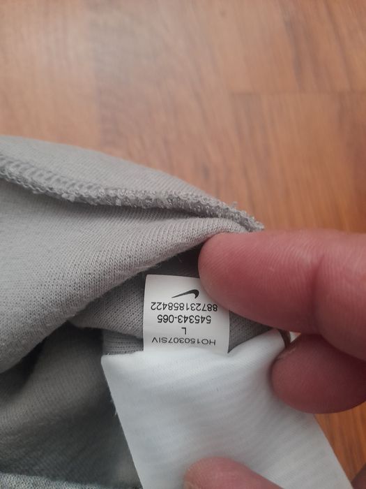 Nike tech мъжко долнище M- L размер.