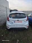 Haion tripla triple bara spate ford mk7 fiesta  2008-2017