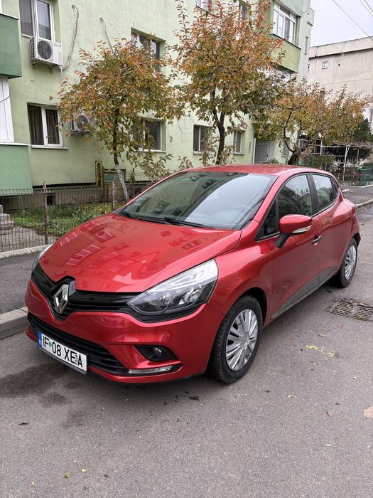 Renault clio 1.2 2017