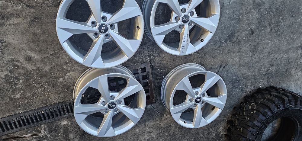 Jante aliaj R 18 5x112