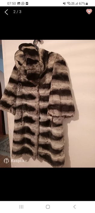 Продам натуральный шубу 44-46