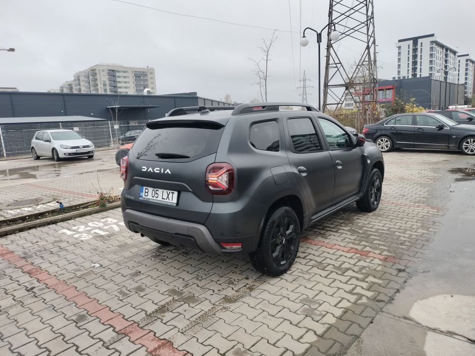 2003 Dacia Duster II SL Extreme