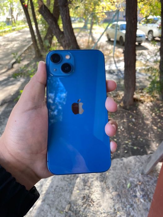 Iphone 13 128g 90% на гаранти