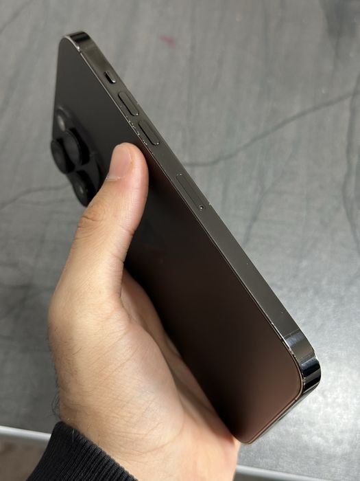 iPhone 14 Pro Max 256GB Space Black !