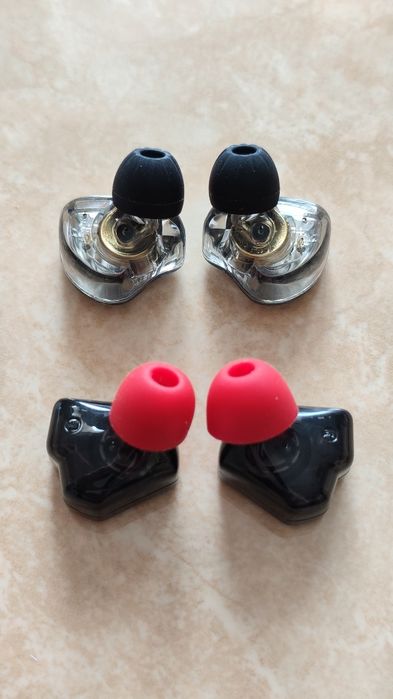 Casti in ear KZ EDC PRO (7Hz zero 2) monitor IEM