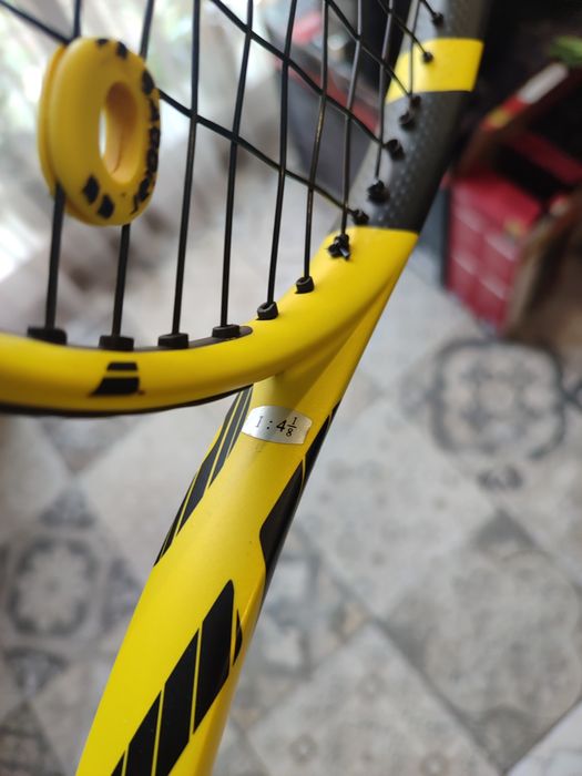 Ракета за тенис  Баболат перфектна