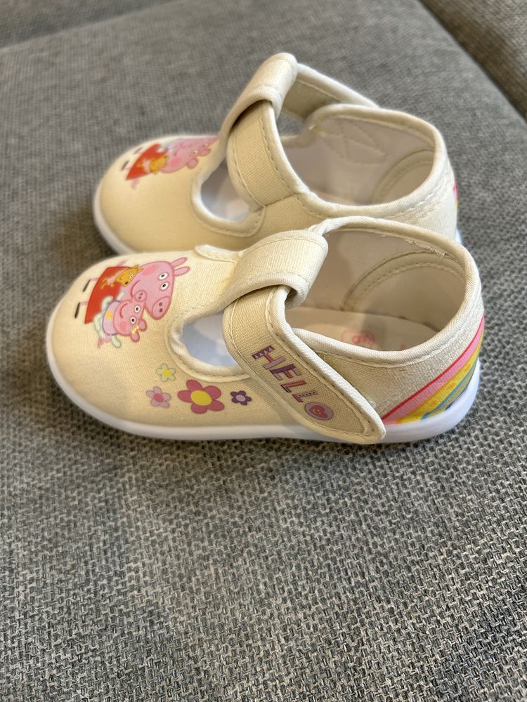 Пантофи Peppa Pig