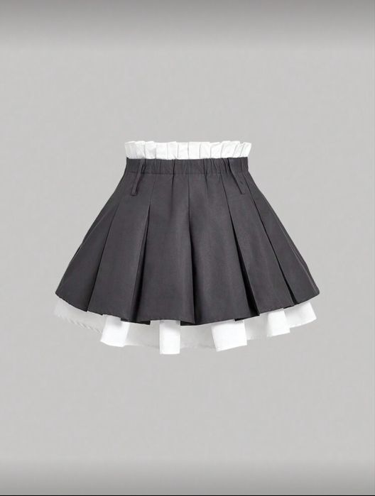 Пола с риза двойна djofra nikole alessa