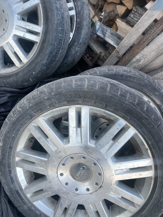 jante ford 5x108