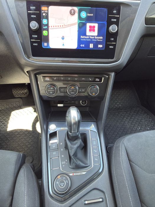 VW Tiguan 2.0 TDI 4Motion Highline DSG