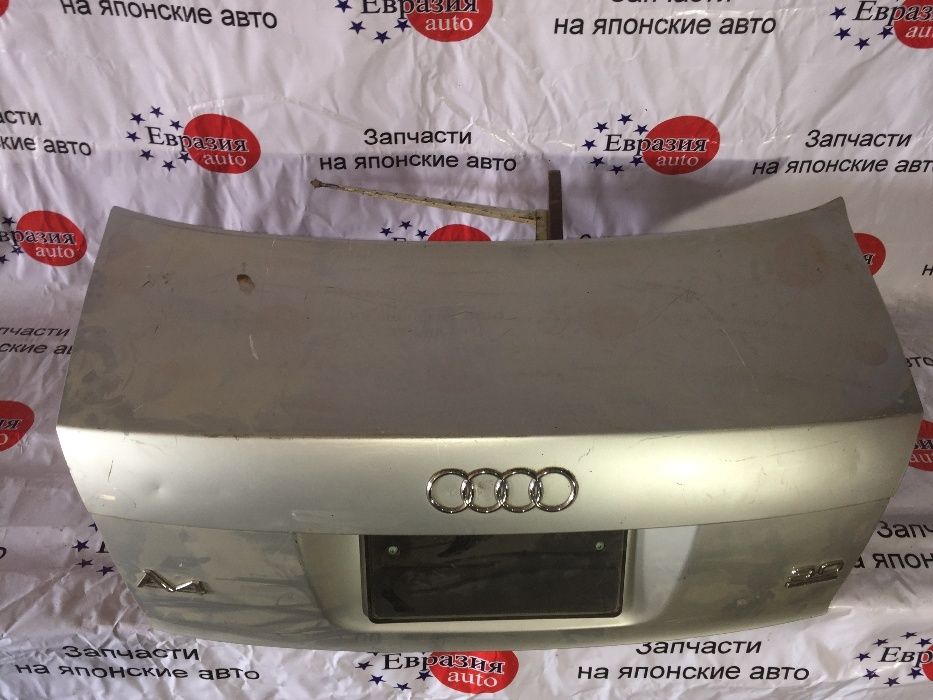 Крышка багажника Audi A4 B5