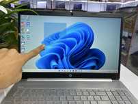Hp i7 ekrani sensorlik  atiga 7 kun ishlatilgan