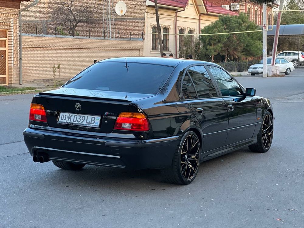 Срочно Продается BMW E39