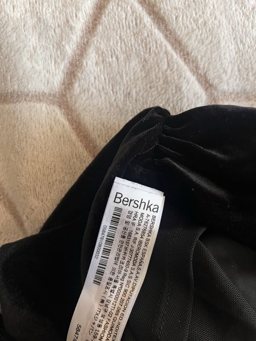 Дамска рокля BERSHKA