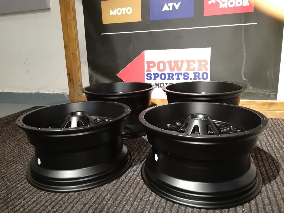 Set jante Moose Racing 399MO R14 pentru ATV Can AM 4/136