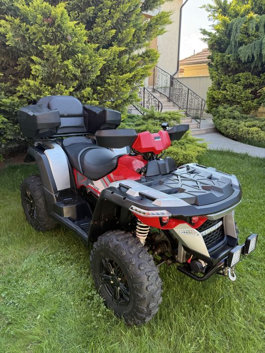 ATV Linhai m550l