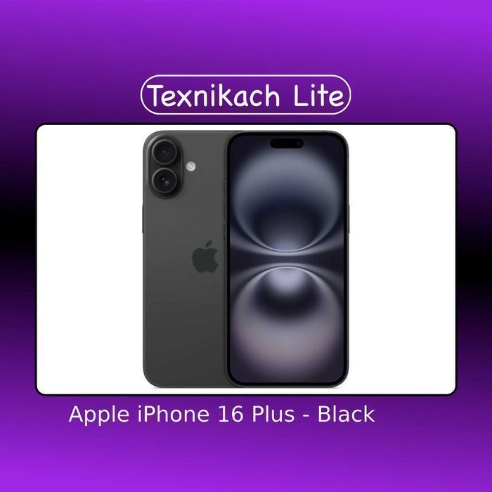 Новый! Apple iPhone 16 Plus • Доставка Бесплатно