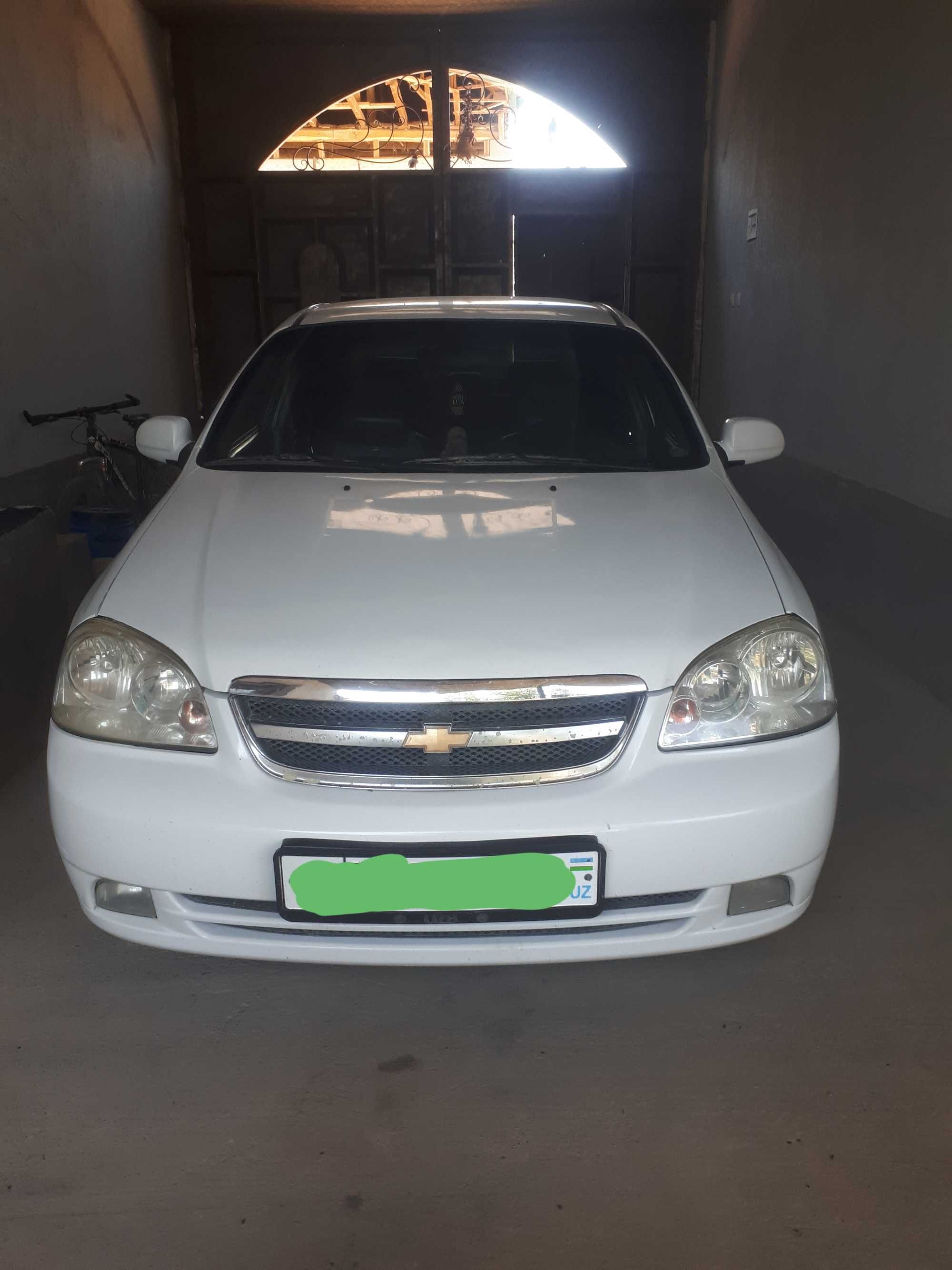 Lacetti 1,8 2009