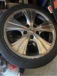 Vand jante Aliaj de pe  mercedes e class