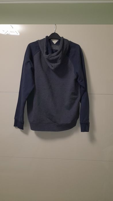 Hanorac gri cu glugă M