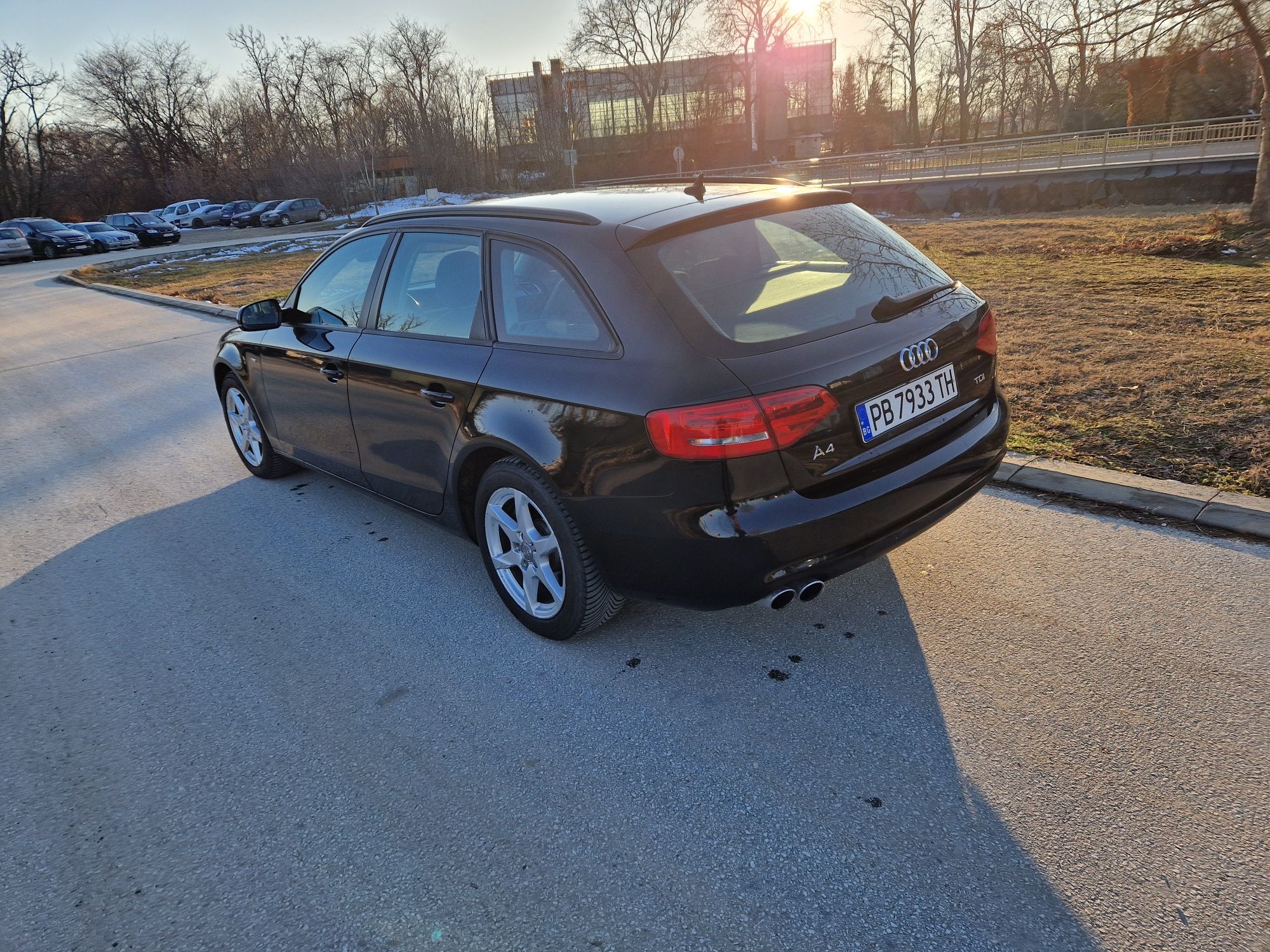 Audi A4 2.0 TDI Avant