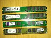 16 / 32 GB DDR3 2/4 x 8 GB DDR3 1600