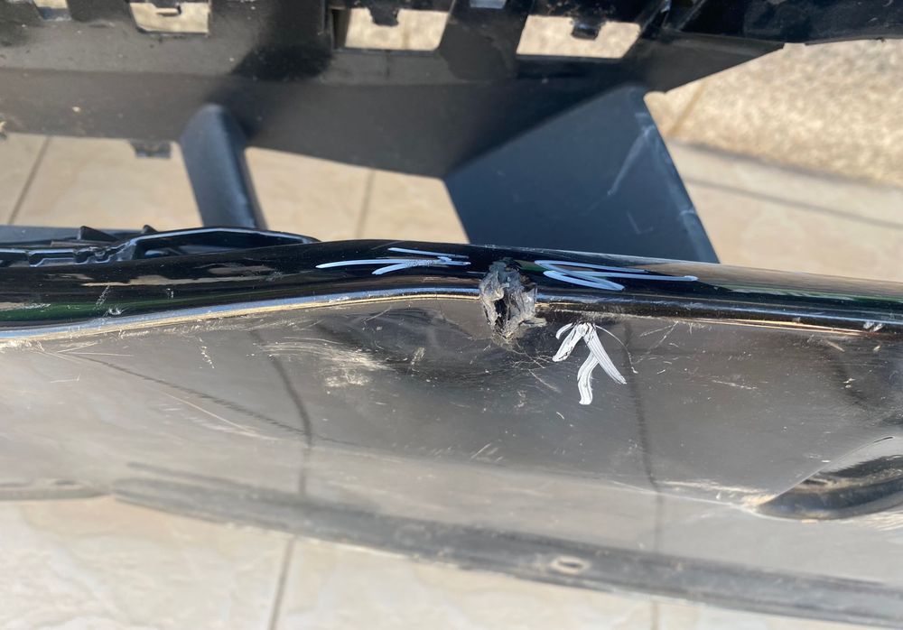 Броня предна брони за Бмв 6 Ф12,Ф13 фейс Bmw F12 F13 LCI