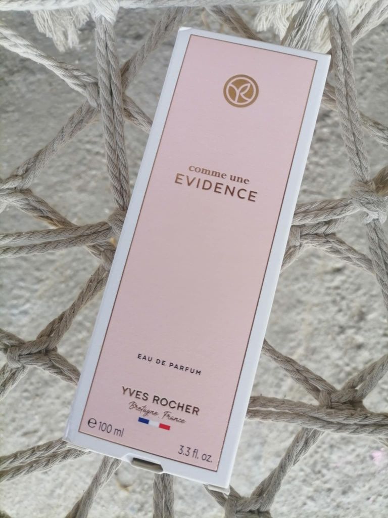Parfum Yves Rocher Comme