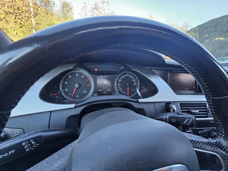 Audi A4 Quattro S line euro 5