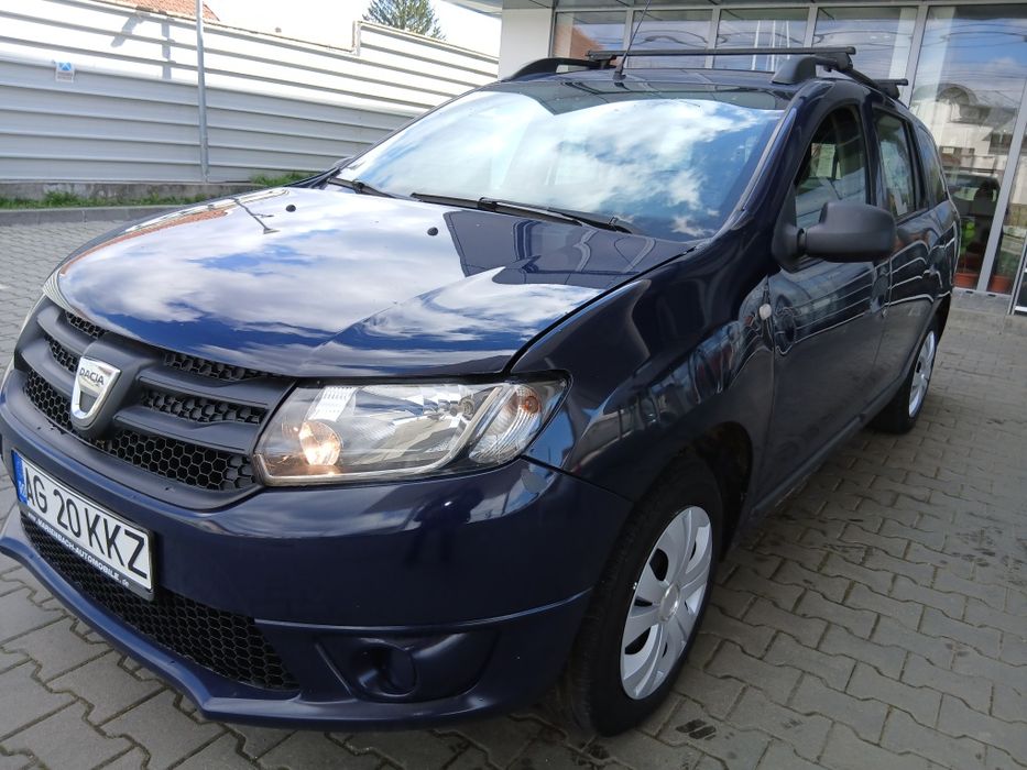 Dacia Logan MCV (Break) 2015 1,2 16V Impecabil