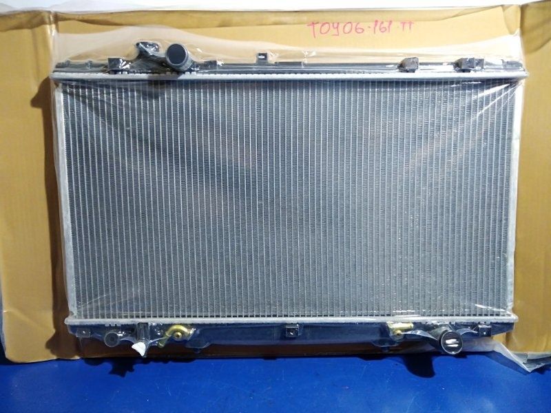 Радиатор toyota aristo 147 2jz gte