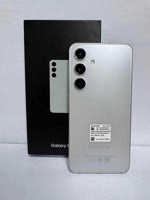 Samsung Galaxy S24 лот-623494 Алматы